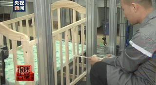 婴儿床质量不合格怎么办,婴儿床有什么问题吗