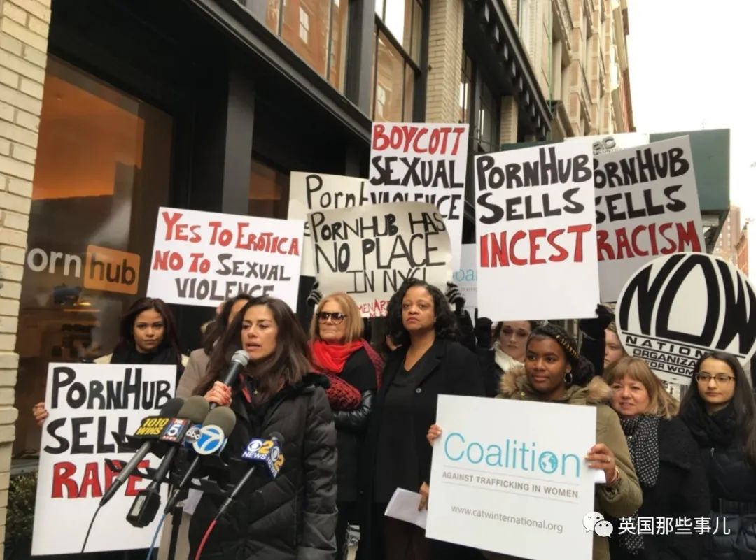 全球最大色情网站删除上千万条视频！事情闹大终于滑跪了？