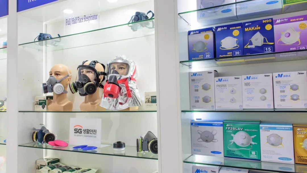 浦锦街道生活日记——锦商·有好看丨全美口罩市场占有率名列前茅！浦锦这家企业将社会责任挑在肩，产品质量放最前