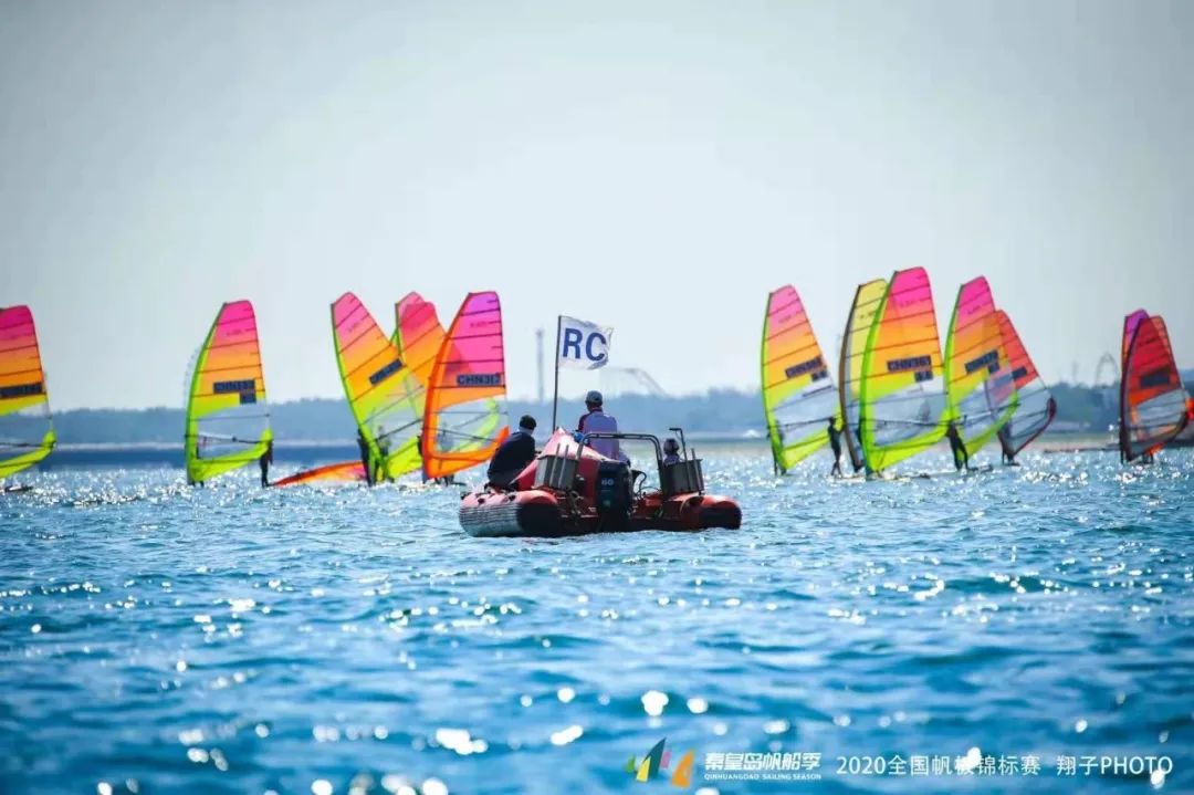 教练风采|王升梅：梦从海上升，扬帆破浪去