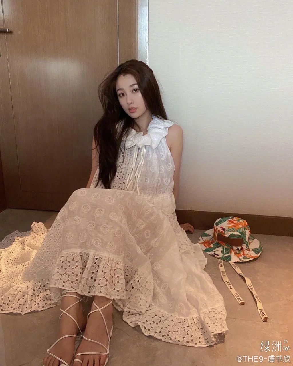 95后小花是如何选出来的,95后小花们