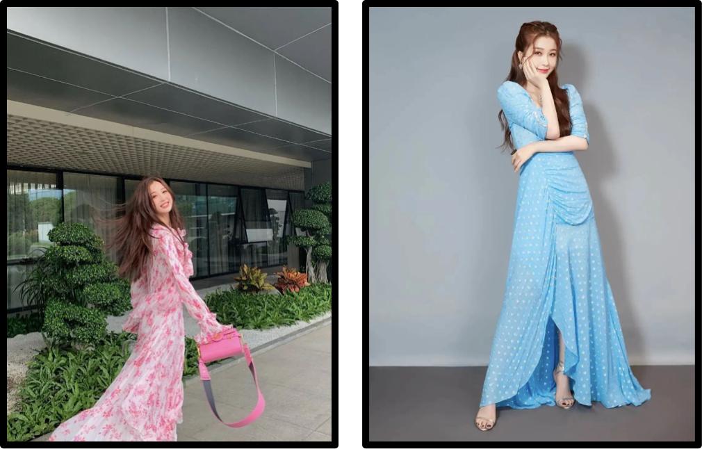 95后小花是如何选出来的,95后的小花们