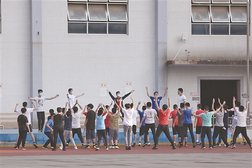 “小胖墩”高流行区多达6个市!广西出台方案为“花朵”减肥