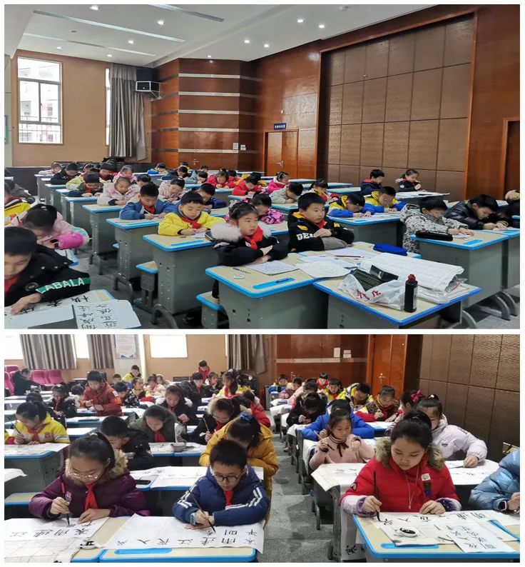 全国小学生硬笔书法比赛第一名,各种中小学书法比赛集合
