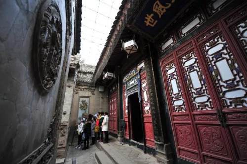 梦回唐家——看老居，悦心情，品味唐家大院三百年文化经典