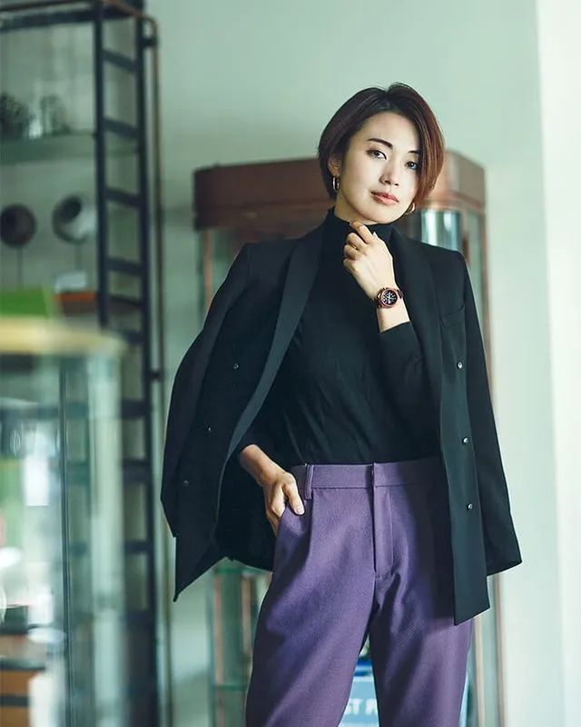 冬季最遮肉的外套都在她们身上了|博主周报