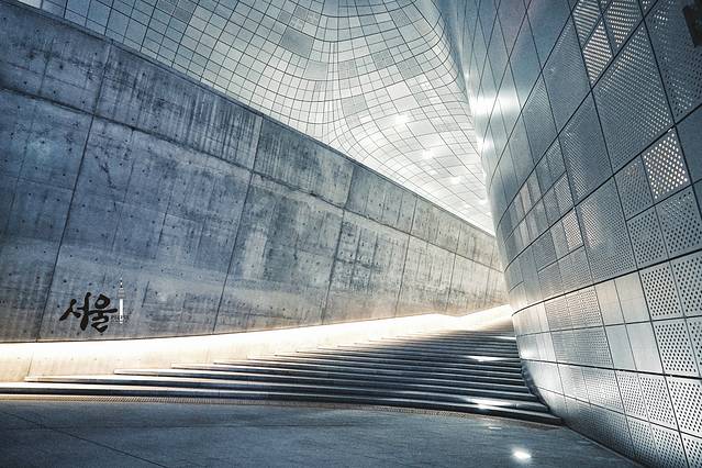 首尔秋天的天气,首尔青瓦台的秋天