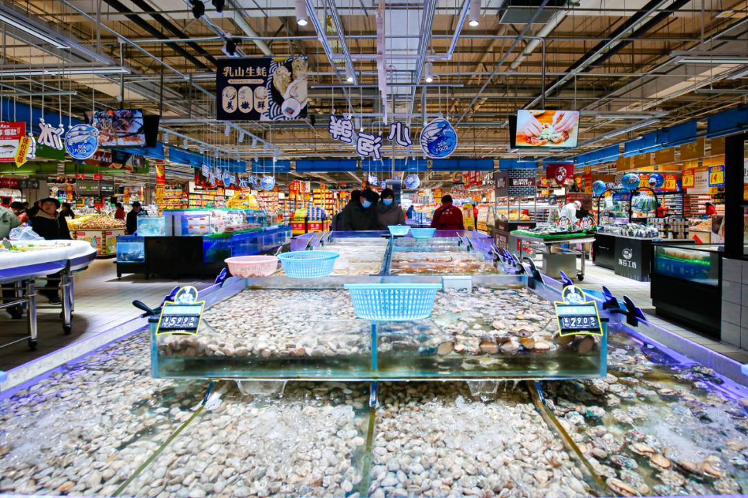 城北新开的一家新超市在什么地方,城北新商场开业