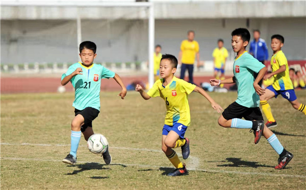 区长杯校园足球联赛2024,洛阳市长杯青少年校园足球总决赛