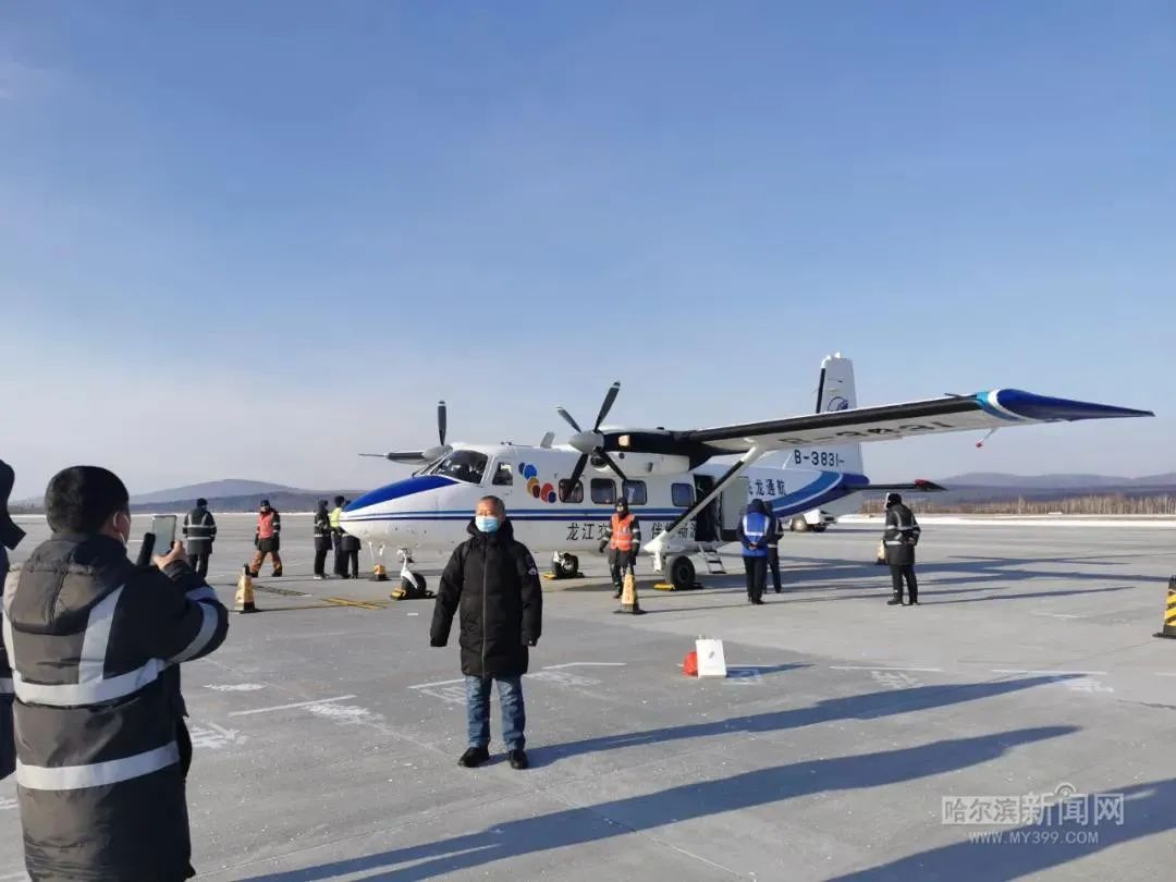 受机型限制不能托运行李、机票暂不支持改签!丨哈尔滨至伊春的小飞机正式开始售票,注意事项还挺多
