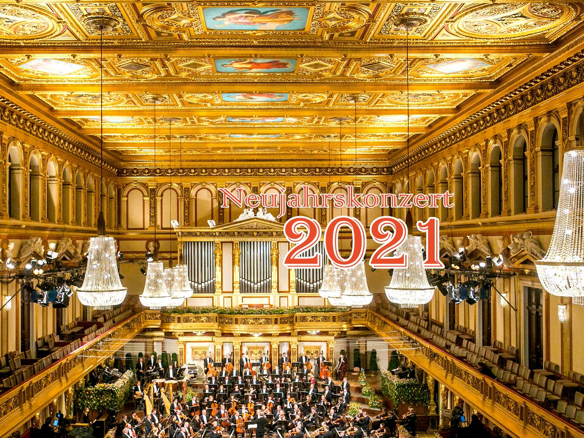 2022年维也纳新年音乐会完整版,2022年新年音乐会维也纳