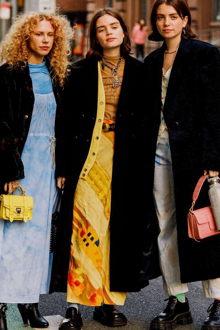 推荐一款可以穿10年的大衣,天冷了来选一件适合自己的大衣