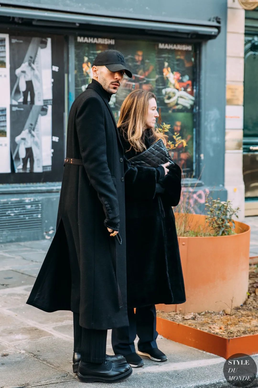 推荐一款可以穿10年的大衣,天冷了来选一件适合自己的大衣