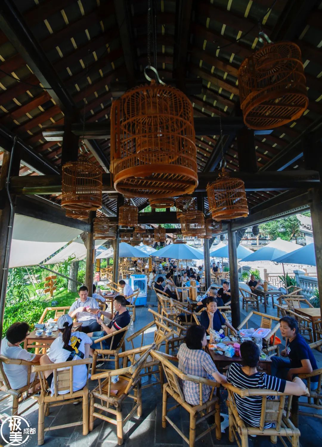 节日荐书③：成都生活的印象