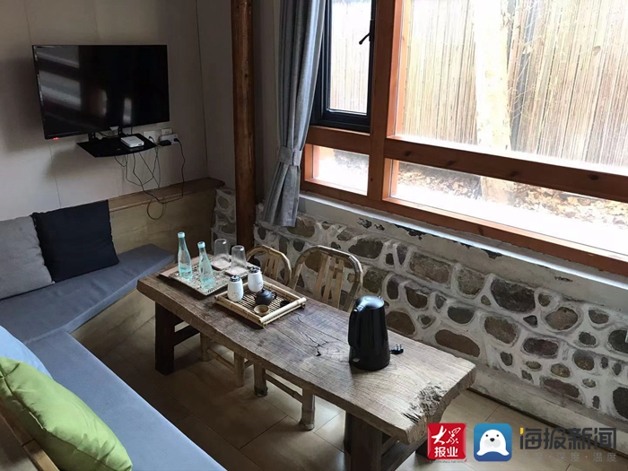 北方山岳和江南园林,北方园林与南方园林组合