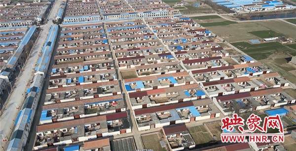 葛店乡朱庄村,朱村美丽村居建设