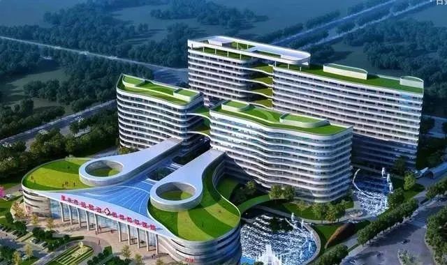 河北省2019年医院建设项目计划,河北省人民医院新建项目