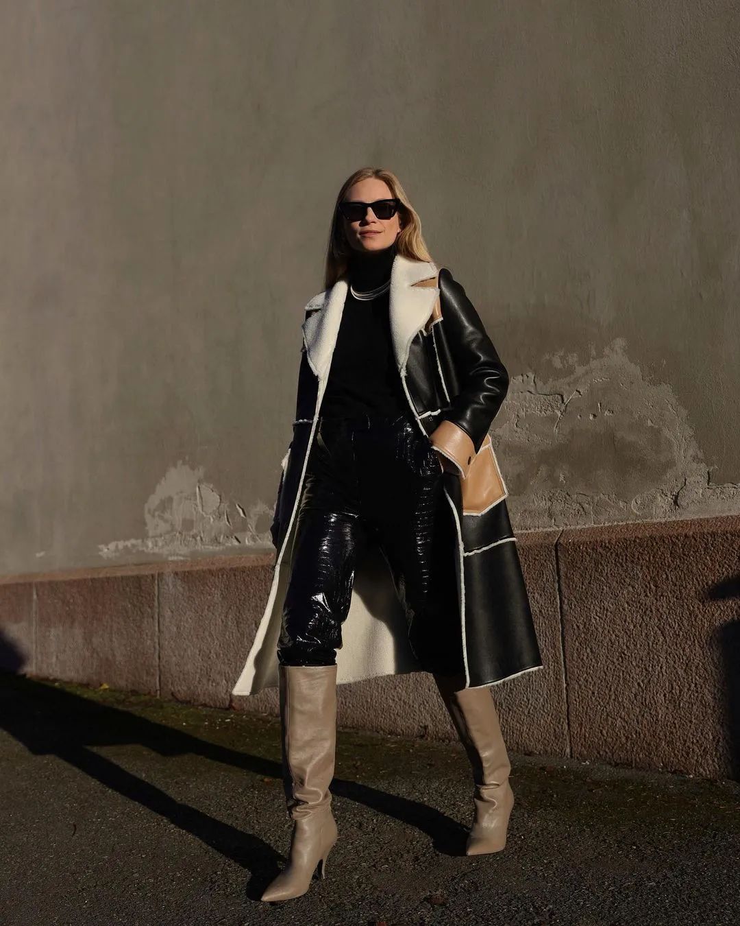 轻奢皮草大衣,高端轻奢皮草大衣