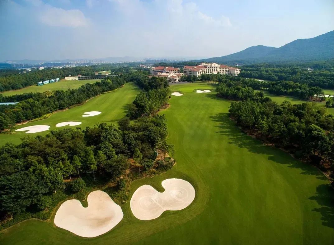 苏宁钟山国际高尔夫酒店,苏宁钟山国际高尔夫