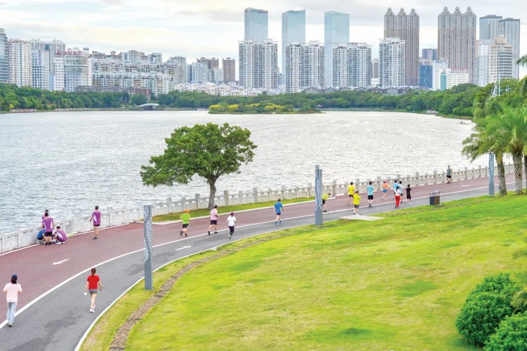 广西南宁青秀区风景区,南宁青秀区景区推荐