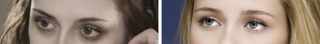 欧阳娜娜关晓彤眼霜,欧阳娜娜眼霜去黑眼圈