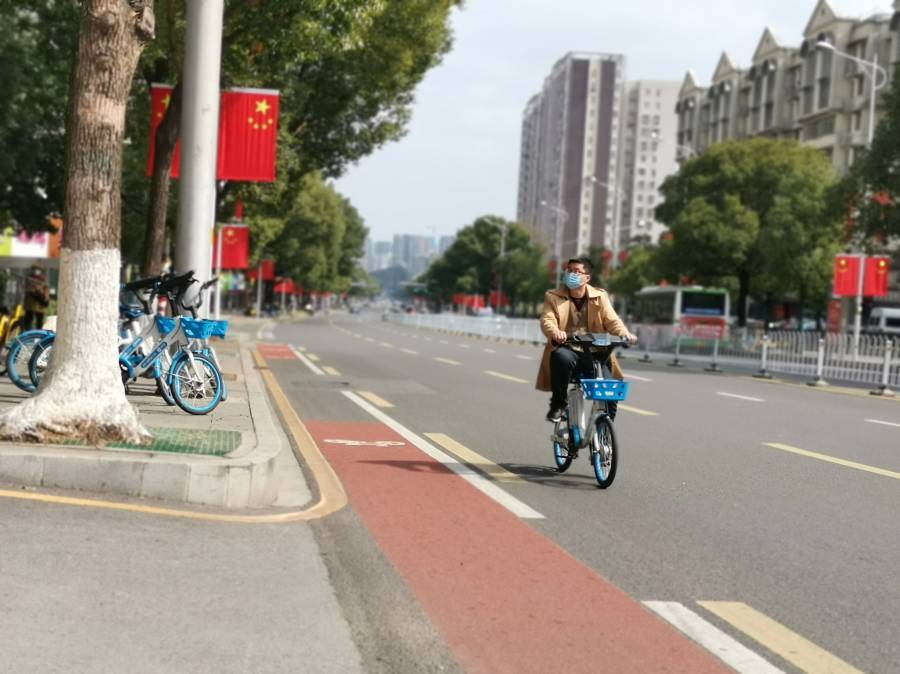 哈啰南宁开启骑行旅游时代,哈啰出行单车骑行400公里跨市