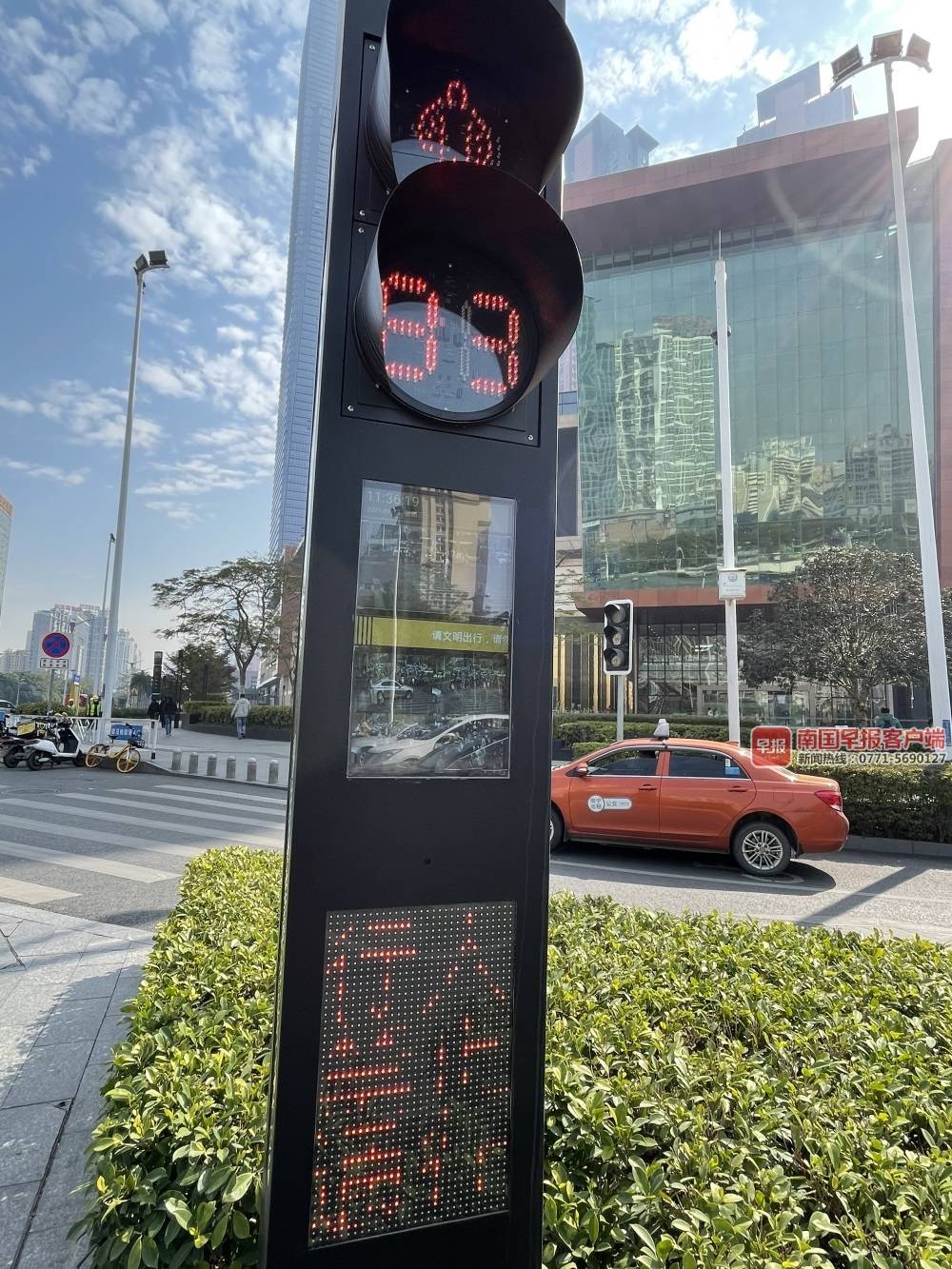 南宁市闯红灯各路段抓拍点,行人在南宁闯红灯将被抓拍并曝光