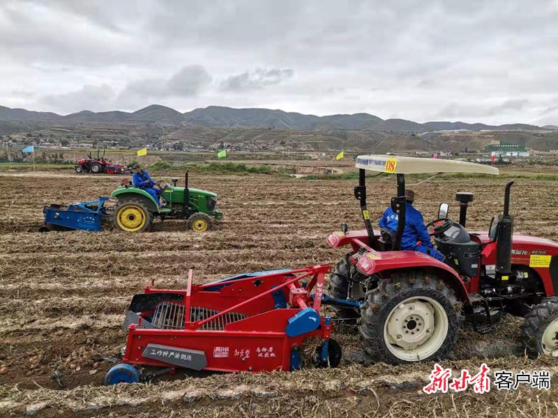 加快推进农业机械化转型升级,农业机械化助力乡村产业振兴
