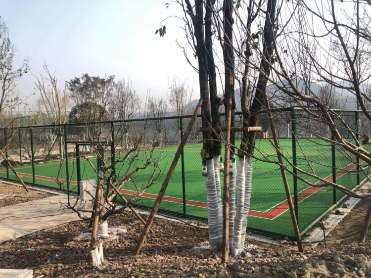 高家坝足球公园,达州高家坝足球公园