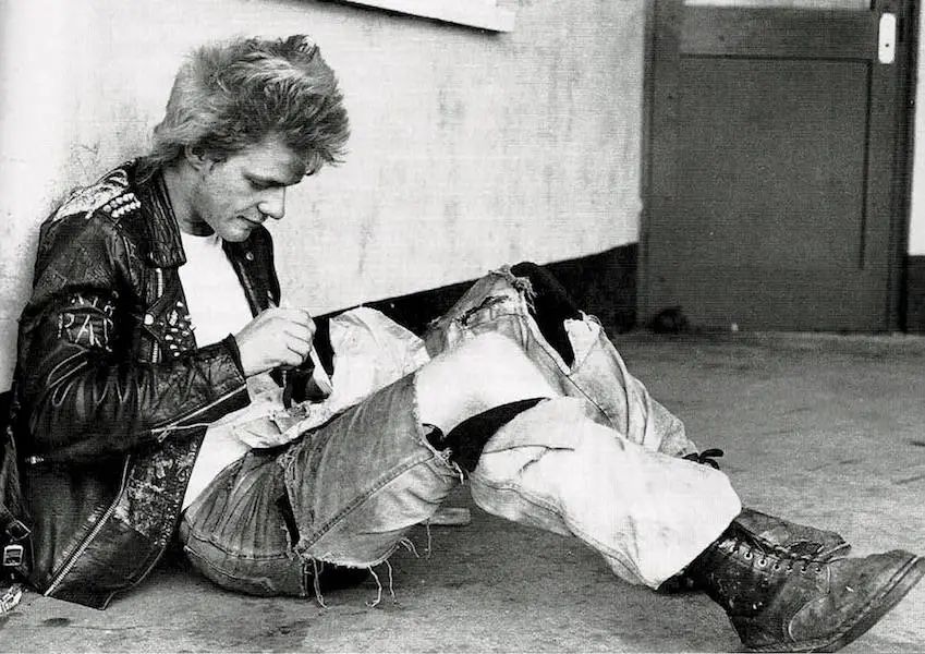 夏天能穿drmartens,穿drmartens的男生什么梗