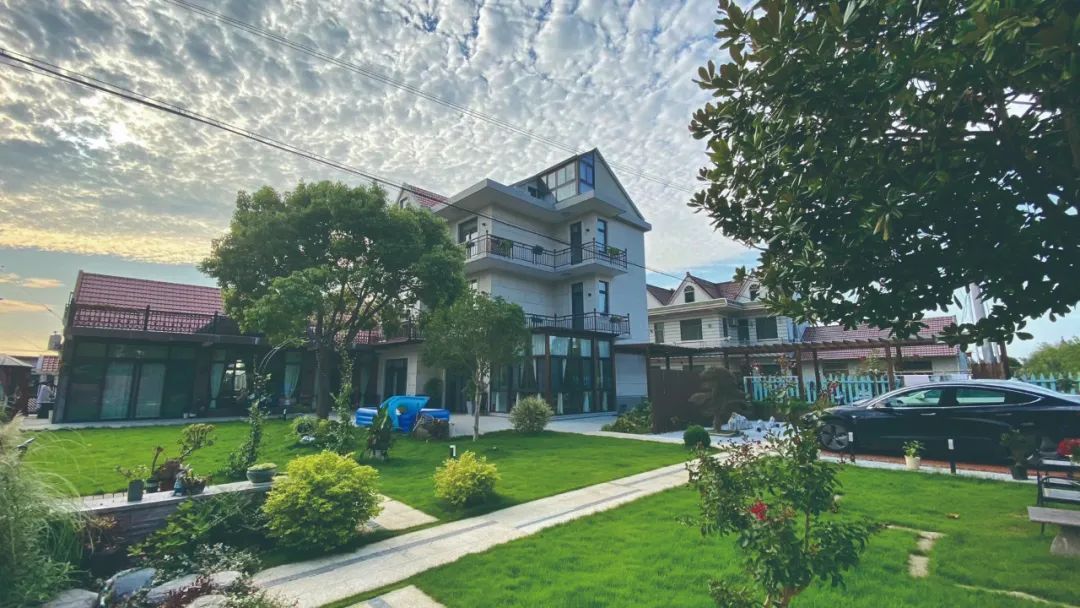 魔都著名网红公寓,上海魔都民宿附近好玩的