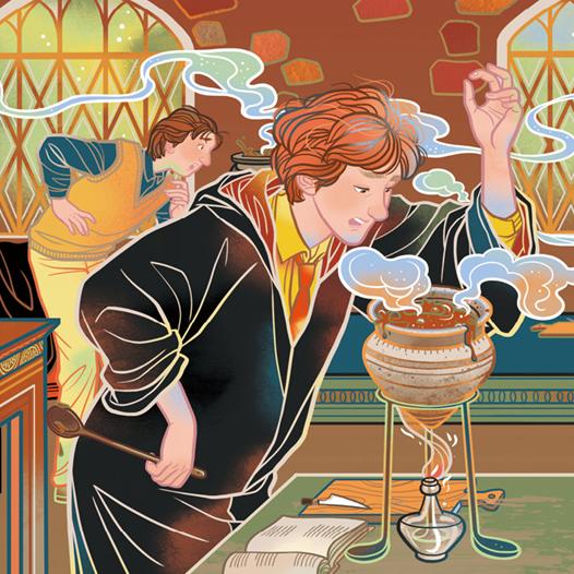 20卷本“哈利·波特”全体集结!它与其他版本有什么不一样?