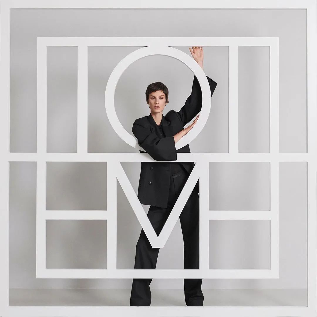 基本款也时髦,基本款也能穿出高级感照着穿好看