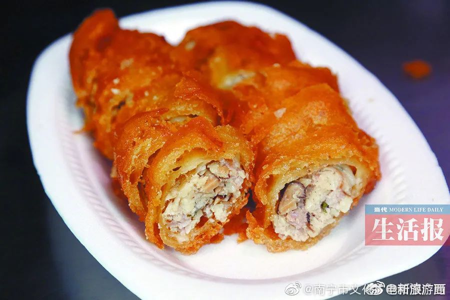 南宁最值得打卡的美食,南宁火车站附近好吃的小吃