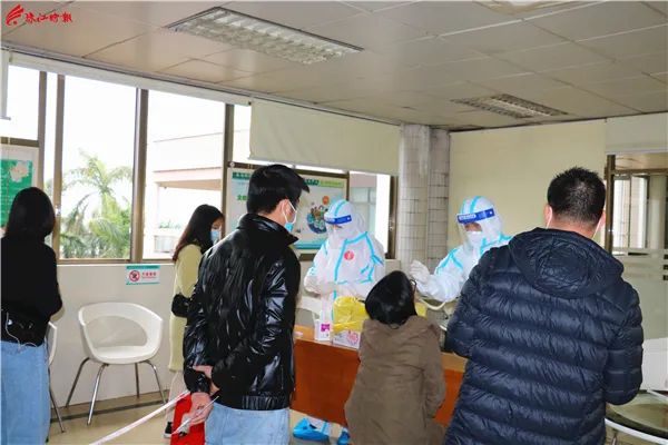 南海哪里可以做核酸检测,南海今天哪里有核酸检测