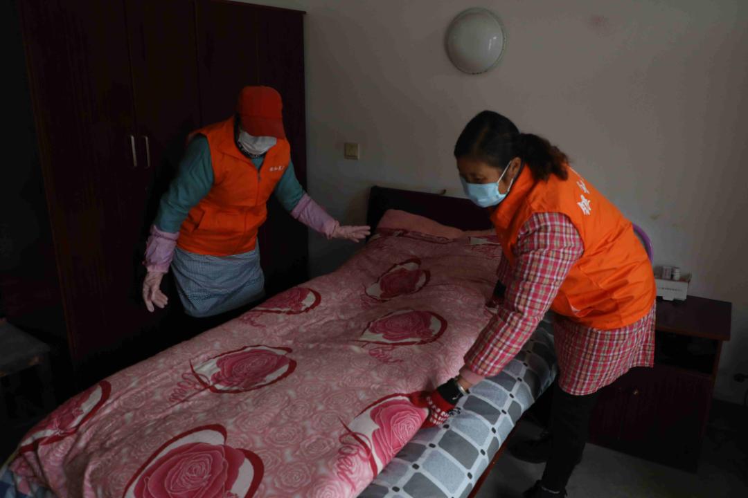 解放区智慧养老新模式,智慧型养老运营模式