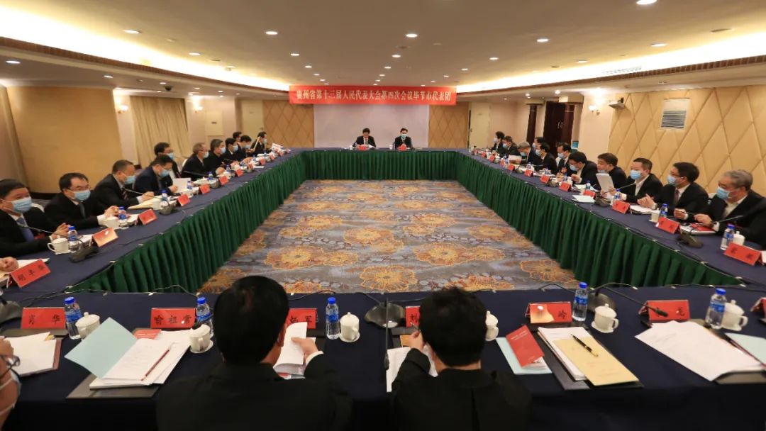贵州省十三届四次人民代表大会,毕节市第三届第四次会议代表发言