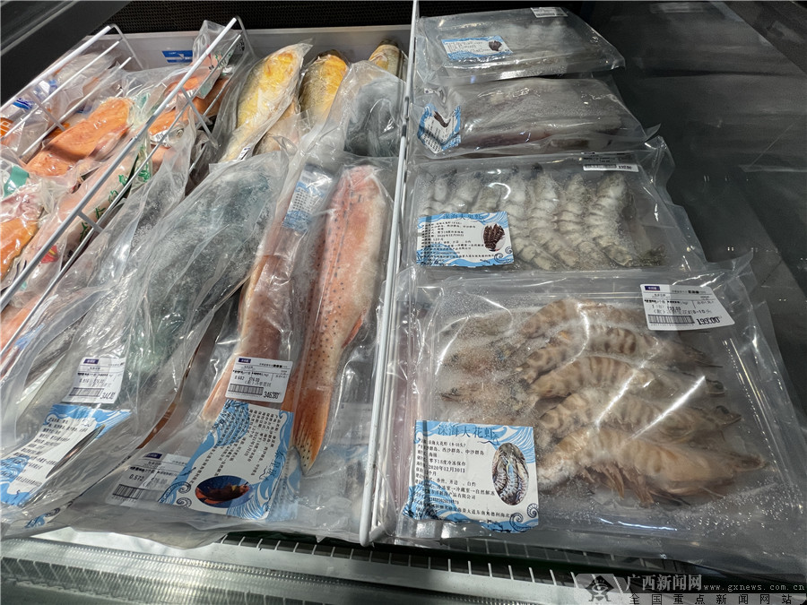 南宁年货购买,南宁各大商场年货礼包受欢迎