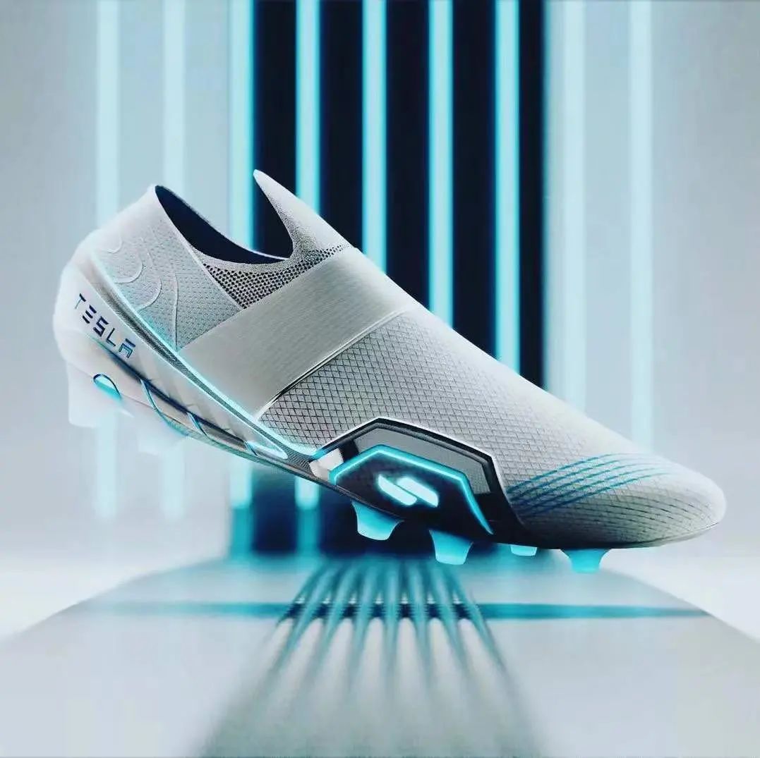 误传!特斯拉没出足球鞋,但做音乐、造火箭都是认真的