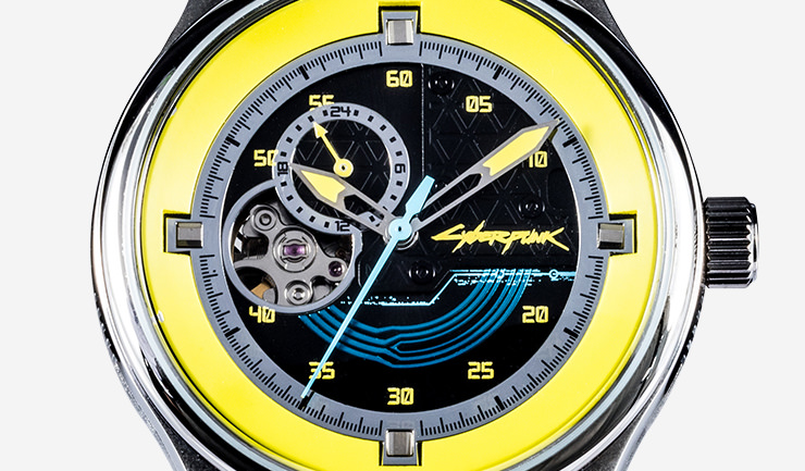 赛博朋克2077奢侈品联名武器,赛博朋克2077联名款