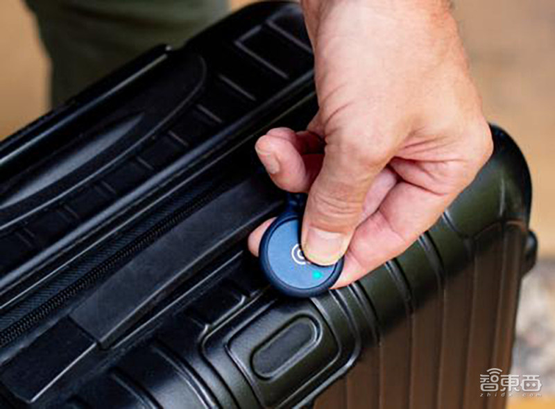 苹果防丢器airtag有什么功能,苹果airtag防丢器超出蓝牙范围