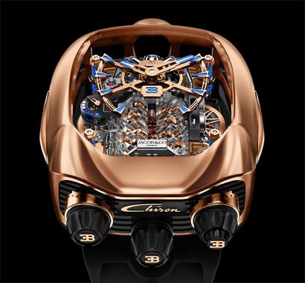 速激布加迪,布加迪联名款智能手表