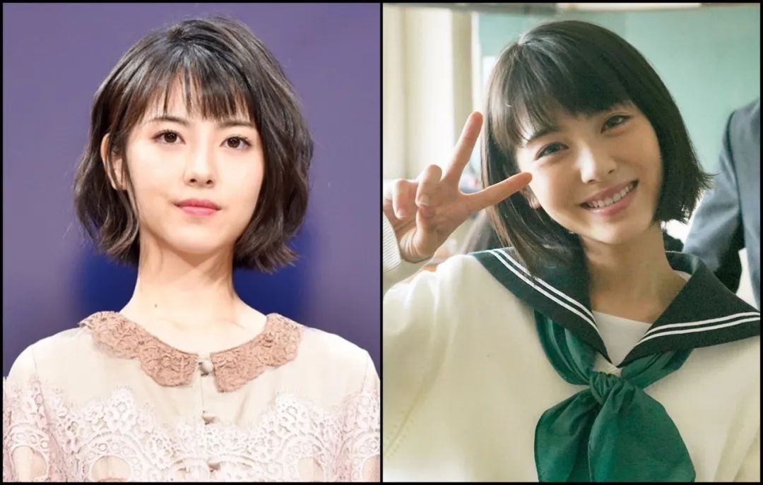 2021年大年流行的发型,2021会场流行发型