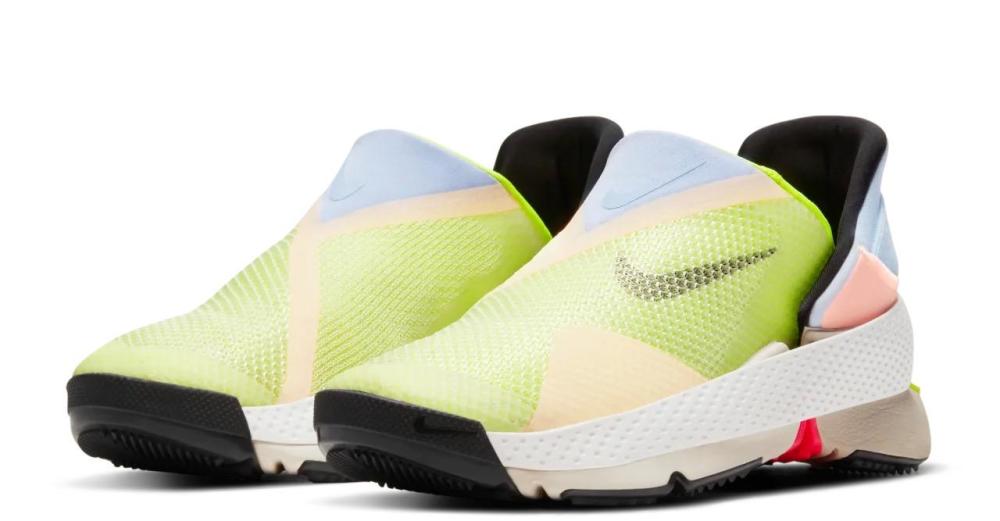 耐克旋钮式运动鞋,耐克新款免提鞋