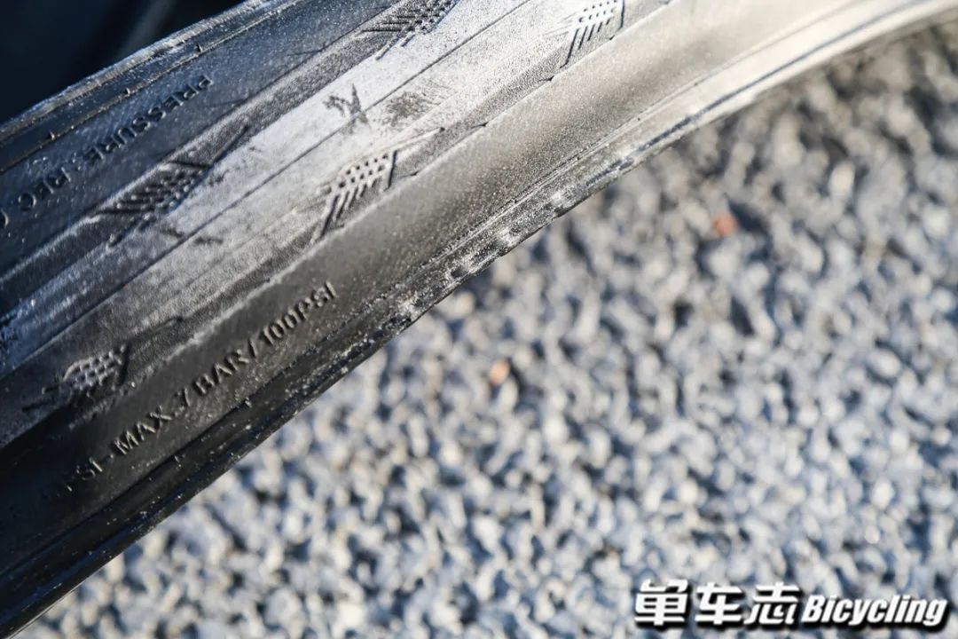 未来趋势4款公路真空胎测评