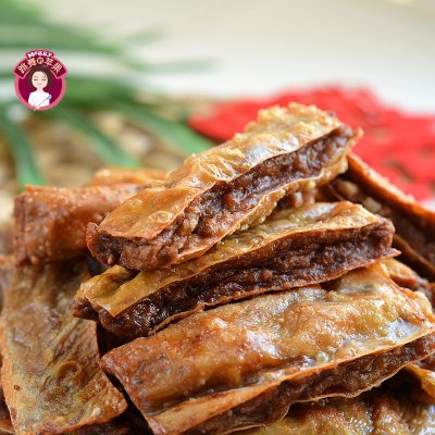 年夜饭肉圆菜家常做法,年夜菜炸肉