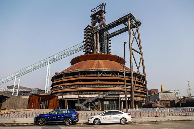 揭秘冬奥场馆体验普利司通冰锐客轮胎