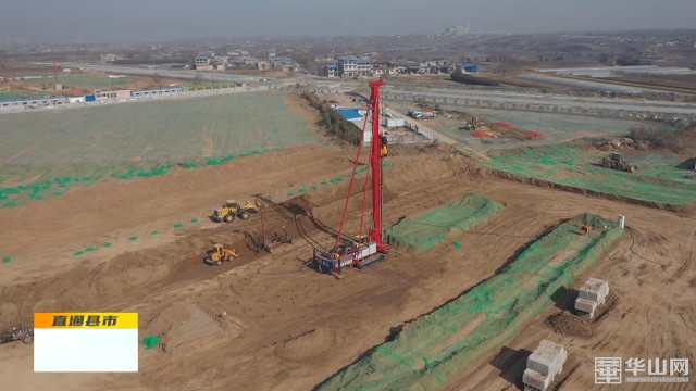 富平县发展迅速,富平县发展速度