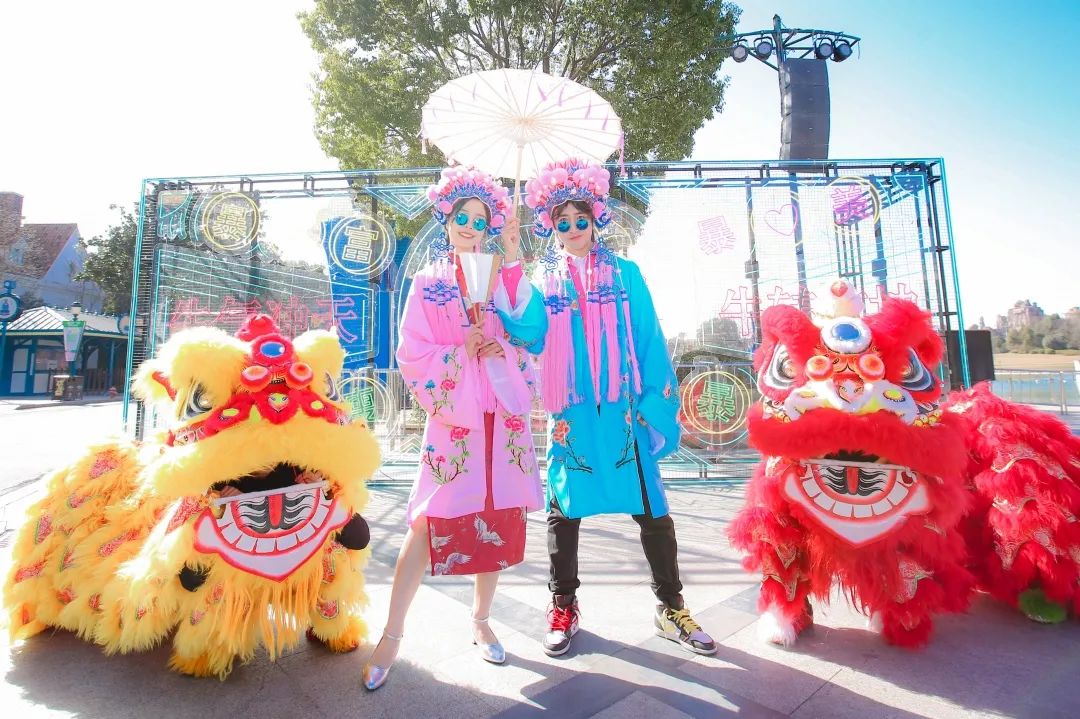 乐嗨上海过大年情景剧,乐嗨上海过大年