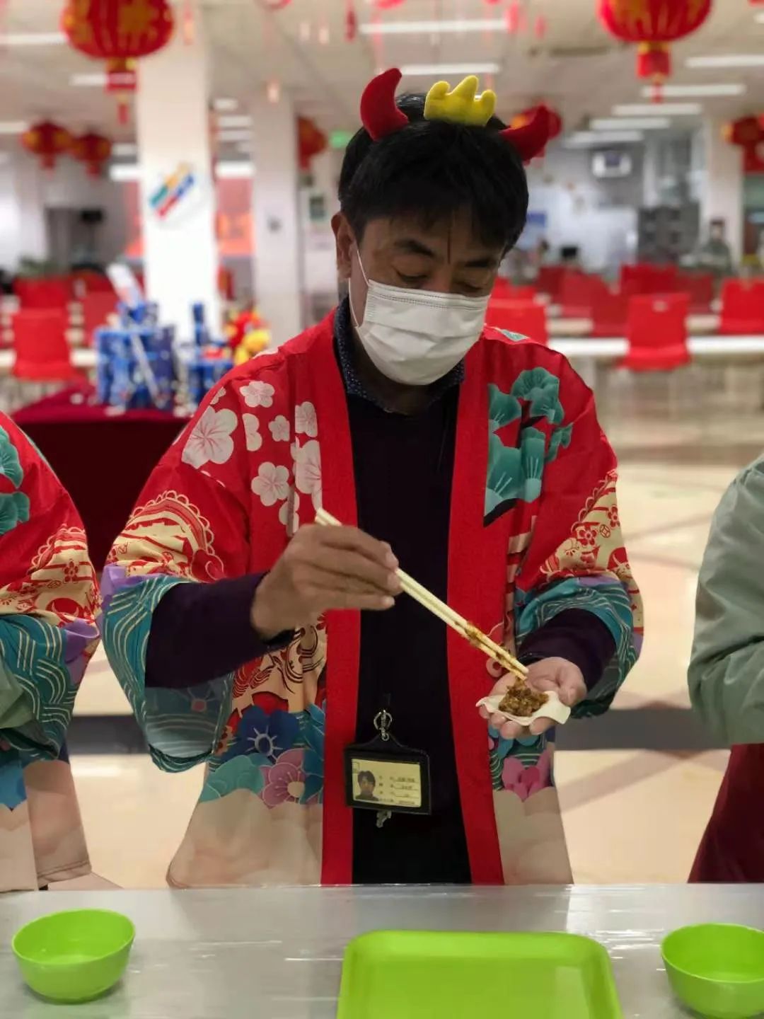 就地过年也快乐,就地过年也同样精彩